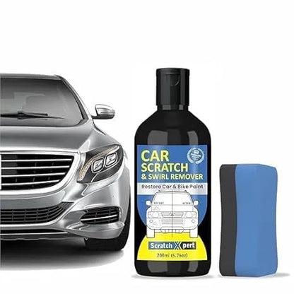 Car Scratch & Swirl Remover — Pack of 2