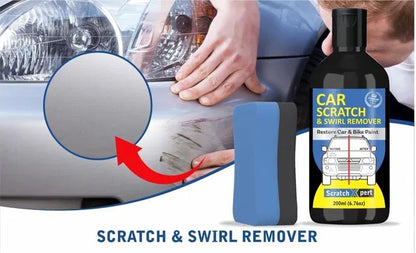 Car Scratch & Swirl Remover — Pack of 2