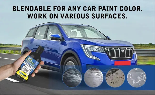 Car Scratch & Swirl Remover — Pack of 2